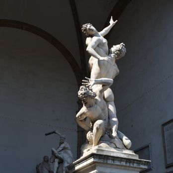 Loggia dei Lanzi - Landmarks & Historical Buildings Near Me - Florence, FI