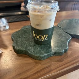 canela latte