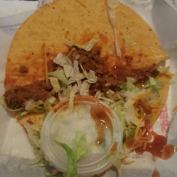 Taco Bell - Lid in my taco? No thanks - Fast Food Near Me - Augusta, Georgia Taco Bell - Lid in my taco? No thanks - Fast Food Near Me - Augusta, Georgia