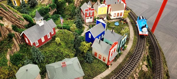 Columbus Metropolitan Library by null