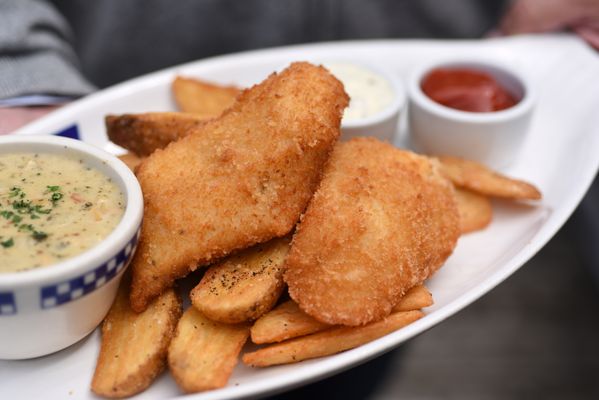 Duke’s Seafood Bellevue by null