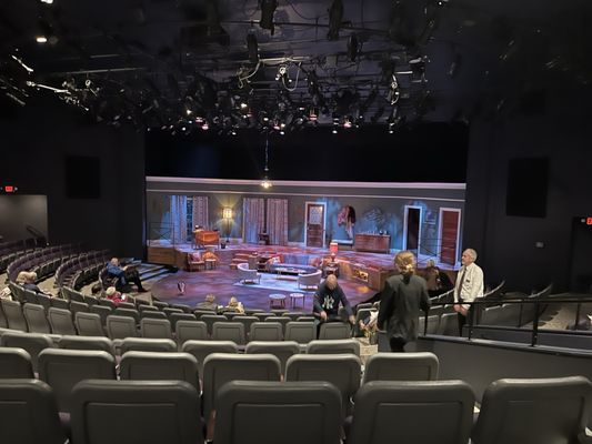 Shea's 710 Theatre by null
