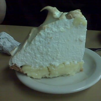Tip Top Cafe - Coconut meringue pie - American Near Me - San Antonio, Texas Tip Top Cafe - Coconut meringue pie - American Near Me - San Antonio, Texas