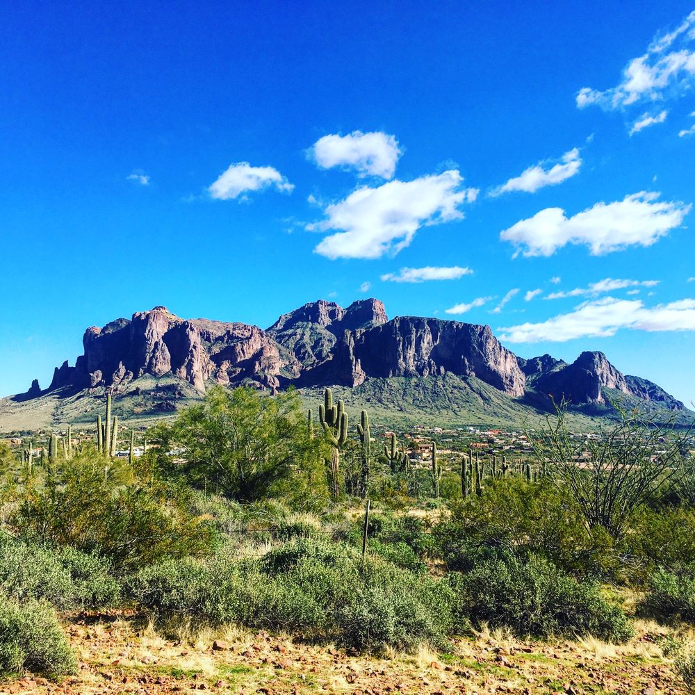 Superstition Mountain Lost Dutchman Museum - Beautiful shot of the Superstition Mountains from Museum area - Museums Near Me - Apache Junction, Arizona Superstition Mountain Lost Dutchman Museum - Beautiful shot of the Superstition Mountains from Museum area - Museums Near Me - Apache Junction, Arizona