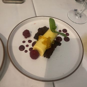 ELIA - Mango mousse - Greek Near Me - Walnut Creek, California