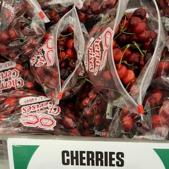 99 Cents Only Stores - Yummy cherries!!  99cents a pound! - Party Supplies Near Me - Surprise, Arizona