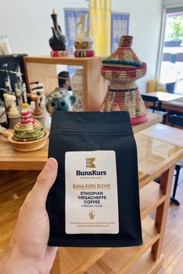 Buna Kurs Ethiopian Cafe by null