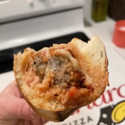 Marinara Pizza