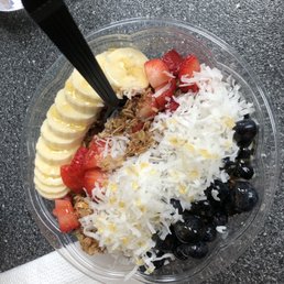 Açaí Bowl!!