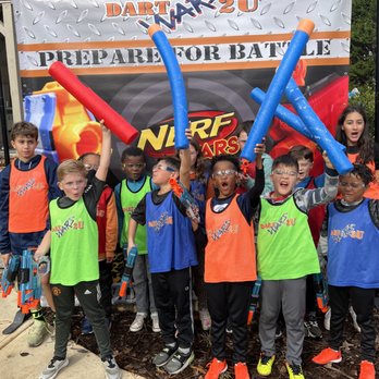 Dart Wars 2U - Party & Event Planning Near Me