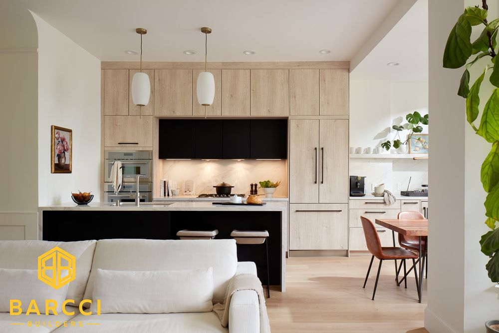 Slide of Barcci Builders