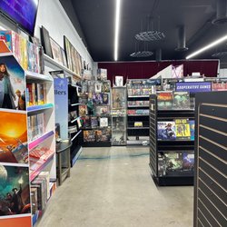 Davis Cards & Games