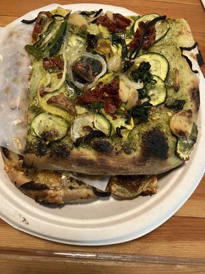 Meta Pizza by null Meta Pizza by null