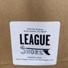League Shore gift card