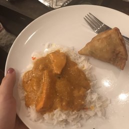 Butter chicken
