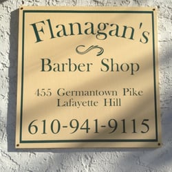 Flanagan's Barber Shop