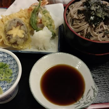 Fukagawa - Ten zaru - Japanese Near Me - Gardena, California