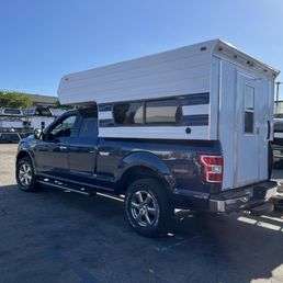 On 6.5 foot F150 On 6.5 foot F150