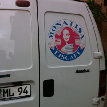 Eiscafe Mona Lisa - Ice Cream & Frozen Yogurt Near Me - Waldshut-Tiengen, BW