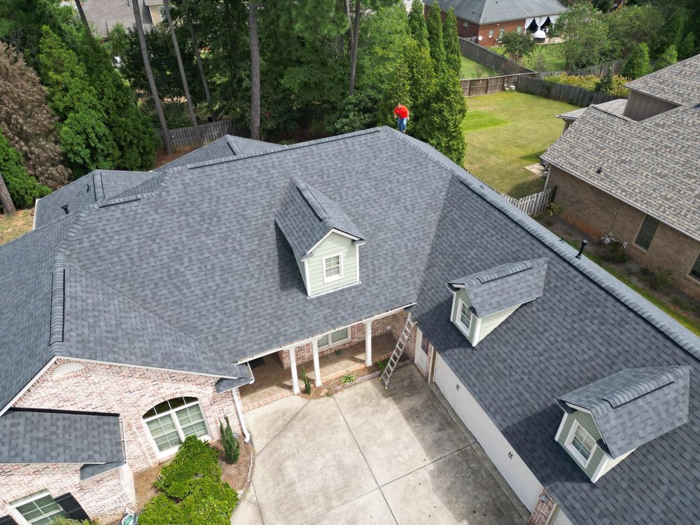 Slide of Roof Ranger