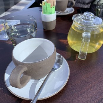 Electric Lemon - jasmine green tea - New American Near Me - New York, New York Electric Lemon - jasmine green tea - New American Near Me - New York, New York