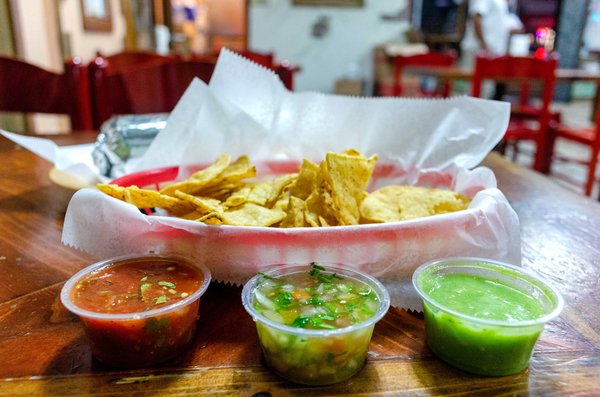 Taqueria Guadalajara by null