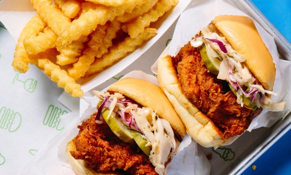 Shake Shack (ifc mall) by null