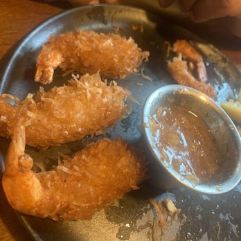 Outback Steakhouse - Gold Coast Coconut Shrimp** - Steakhouses Near Me - Newhall, California