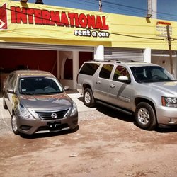 International Rent A Car - Excelente ubicacion y confiabilidad.