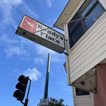 Randy's Place - Exterior sign - Dive Bars Near Me - San Francisco, California Randy's Place - Exterior sign - Dive Bars Near Me - San Francisco, California