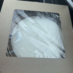 Key lime pie Key lime pie