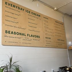 Frankie & Jo's - Ballard - Menu