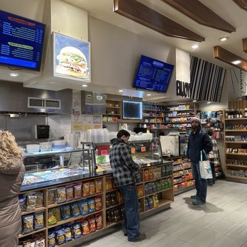Cafe 53 - Counter to order your breakfast sandwiches - Delis Near Me - New York, New York Cafe 53 - Counter to order your breakfast sandwiches - Delis Near Me - New York, New York