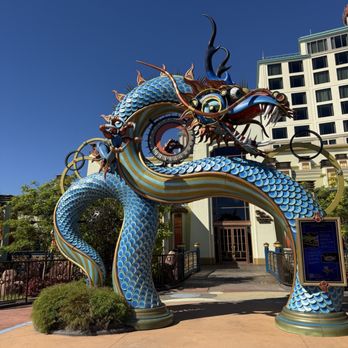 The Blue Dragon - Outside - Pan Asian Near Me - Orlando, Florida The Blue Dragon - Outside - Pan Asian Near Me - Orlando, Florida