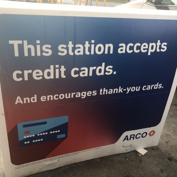 ARCO - Sign - Gas Stations Near Me - San Bernardino, California