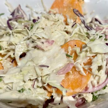 Slapfish - Coleslaw - Seafood Near Me - Hilton Head Island, South Carolina Slapfish - Coleslaw - Seafood Near Me - Hilton Head Island, South Carolina