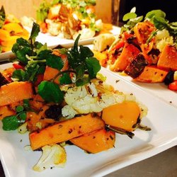 The Boyz Eatery - vege
