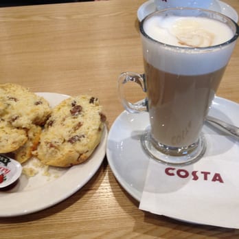 Costa Coffee - Coffee & Tea Near Me - Dublin, D