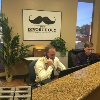 The Divorce Guy - Divorce Paralegal Services in Tucson - Divorce & Family Law Near Me - Tucson, Arizona