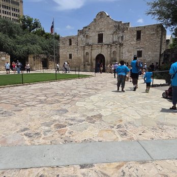 The Alamo - Museums Near Me - San Antonio, Texas The Alamo - Museums Near Me - San Antonio, Texas