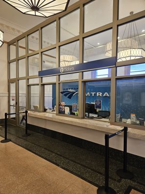 Union Station by null