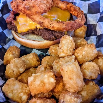Cheesy Jane's - Jamming Burger - Burgers Near Me - San Antonio, Texas