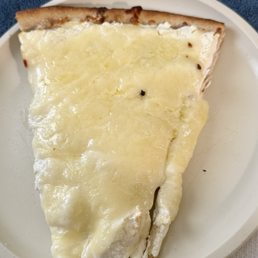White Slice