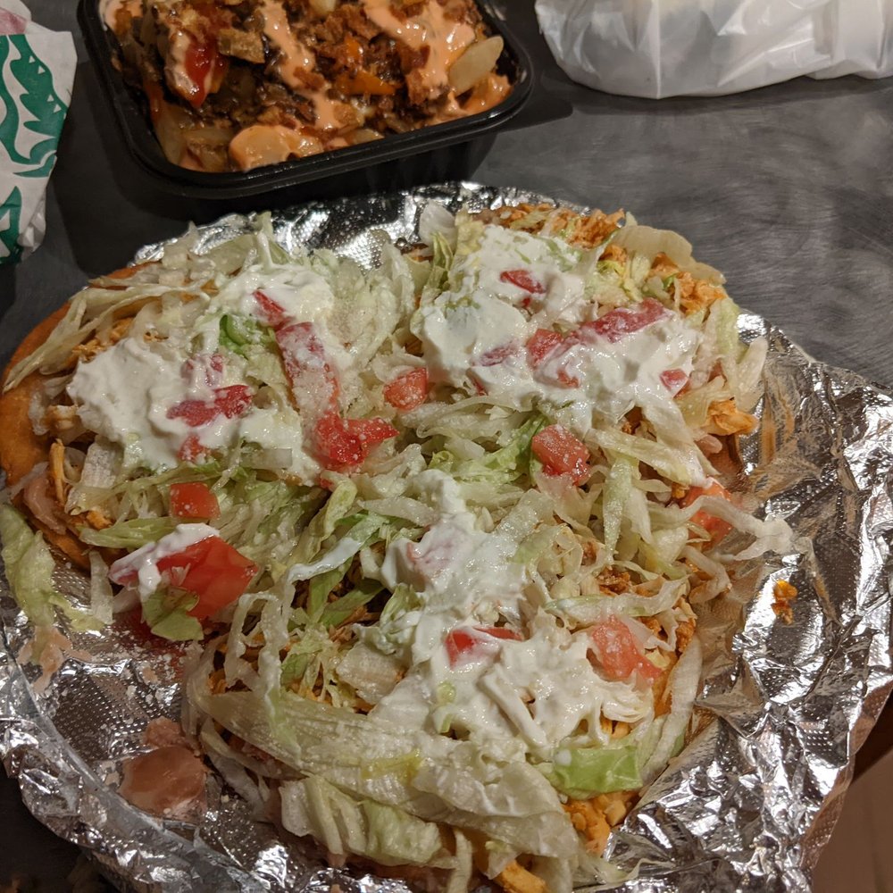 Pollo Tinga Sopes Pollo Tinga Sopes