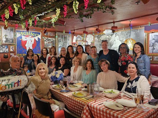 Buca di Beppo Italian Restaurant by null