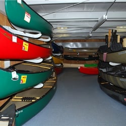 Lancaster County Marine - Canoe Department