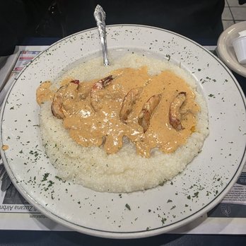 Montclair Diner - Shrimp n Grits - Diners Near Me - Montclair, New Jersey