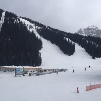 Sunshine Mountain Lodge - Wide open runs ;) - Ski Resorts Near Me - Banff, Alberta