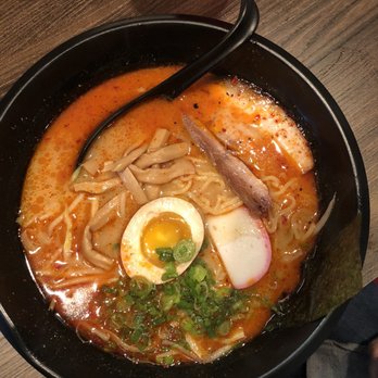 Ramen Dozo - Spicy miso ramen - Ramen Near Me - Tempe, Arizona Ramen Dozo - Spicy miso ramen - Ramen Near Me - Tempe, Arizona