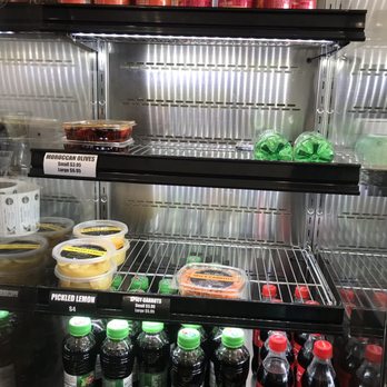 Holy Grill - fridge - Kosher Near Me - Los Angeles, California Holy Grill - fridge - Kosher Near Me - Los Angeles, California